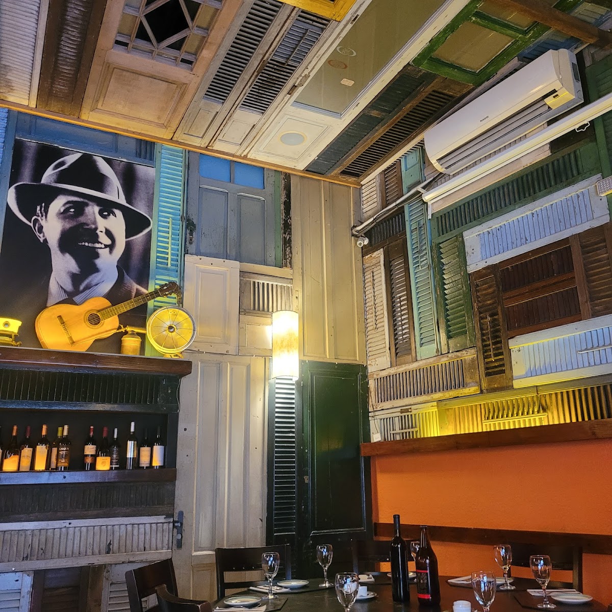 Ambiente Don Andrés