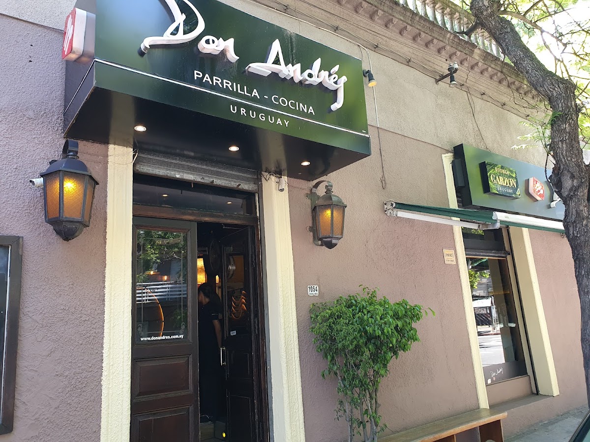 Restaurante Don Andrés